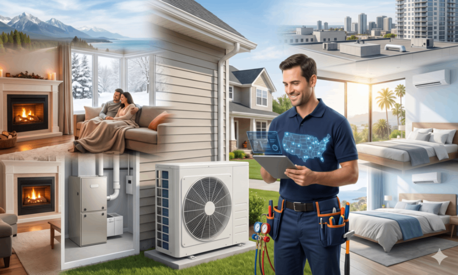 HVAC in New Iberia, LA